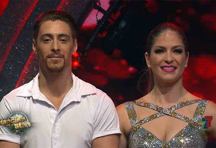 Viviana Calderón queda fuera de Dancing with the Stars que definió a sus finalistas