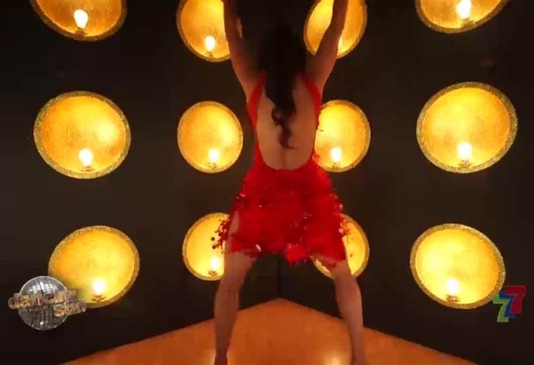 Jive - Johanna Solano y Kevin Vera