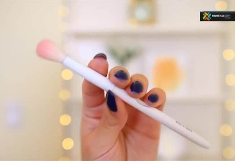 Le presentamos las siete brochas básicas para lograr el maquillaje perfecto