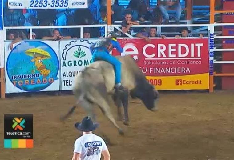 Verano Toreado llega este fin de semana a Boca Arenal de San Carlos