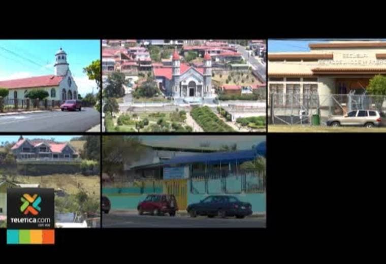 Abstencionismo tuvo un comportamiento particular en cuatro cantones durante la primera ronda