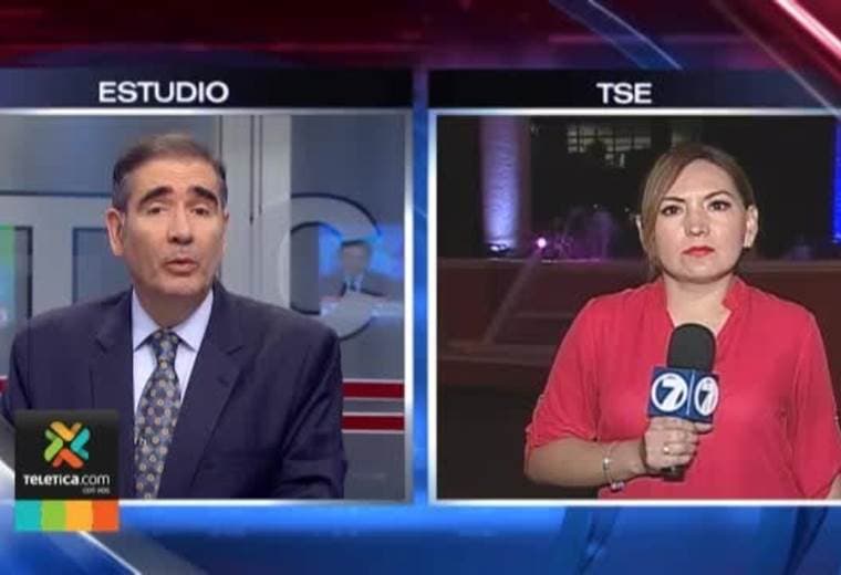 TSE aclara tema de papeletas que aparecieron en Grecia y recibe mensajes de apoyo