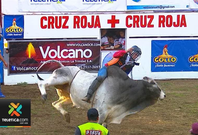 Invierno Toreado llegó este fin de semana con los mejores toros a playas del Coco