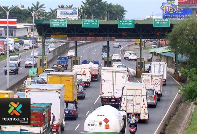 Fideicomiso Ruta Uno no suspenderá cobro de peajes