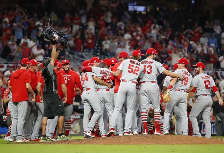 Nacionales contra Cardenales, un plato muy fuerte en la Liga Nacional