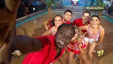 Quickstep - Destino Positivo y Yessenia Reyes