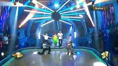 Salsa - Greivin Morgan y Lucía Jiménez