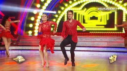 Salsa - Sofía Chaverri y Javier Acuña