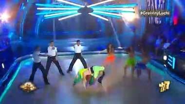 Salsa - Greivin Morgan y Lucía Jiménez