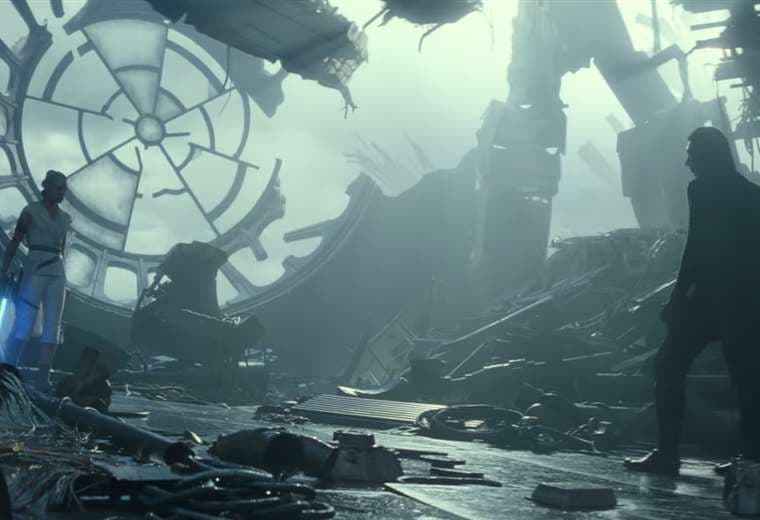 Star Wars: El ascenso de Skywalker
