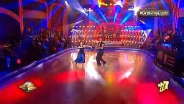 Pasodoble - Greivin Morgan y Lucía Jiménez