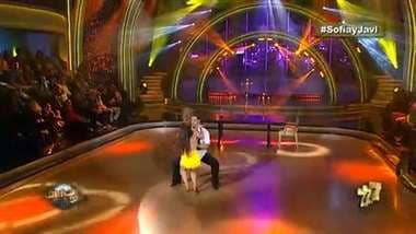 Bachata - Sofía Chaverri y Javier Acuña