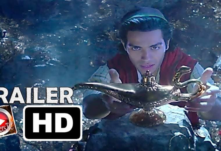 Aladdin - 2019