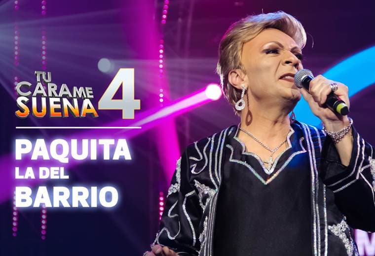 Jorge Madrigal - Gala 4