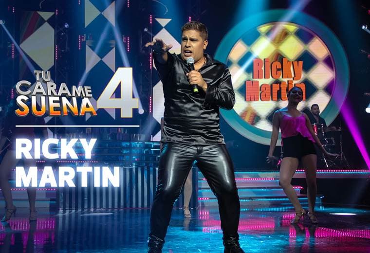 Rigoberto Alfaro - Gala 7