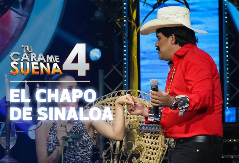 Rigoberto Alfaro - Gala 8