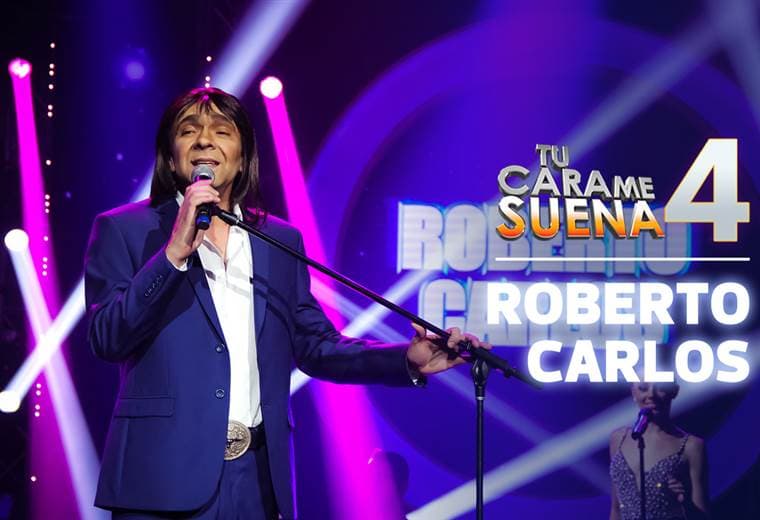 Jorge Madrigal - Gala 8