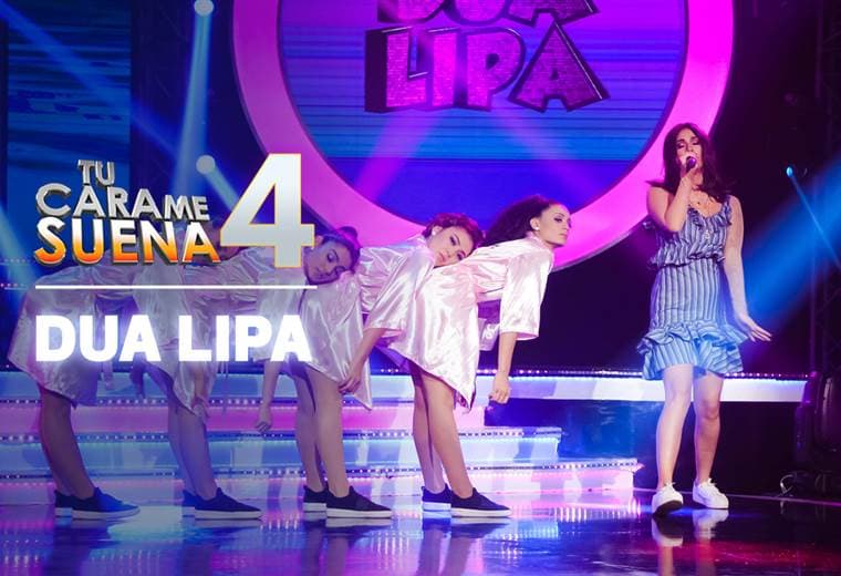 Valeria Sibaja - Gala 8