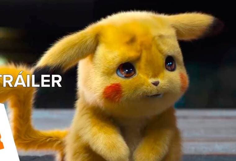 Pokémon: Detective Pikachu