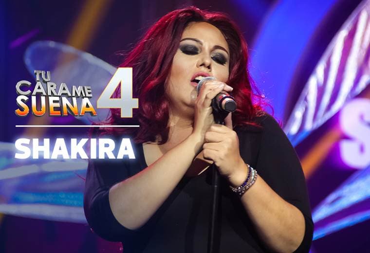Waleska Oporta - Gala 6