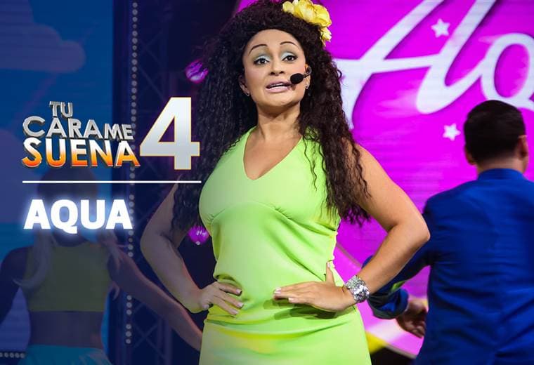 Arlene Elizondo - Gala 6