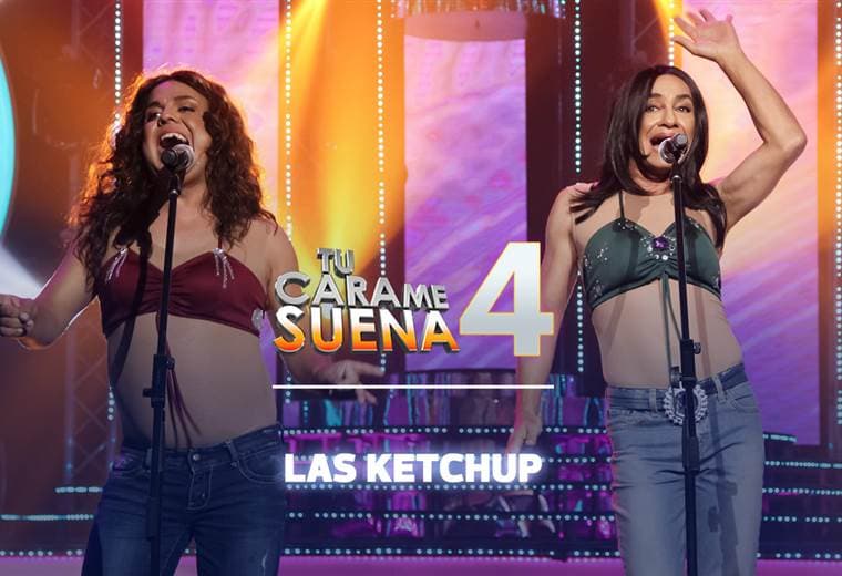 Ricardo y Magdiel - Gala 11