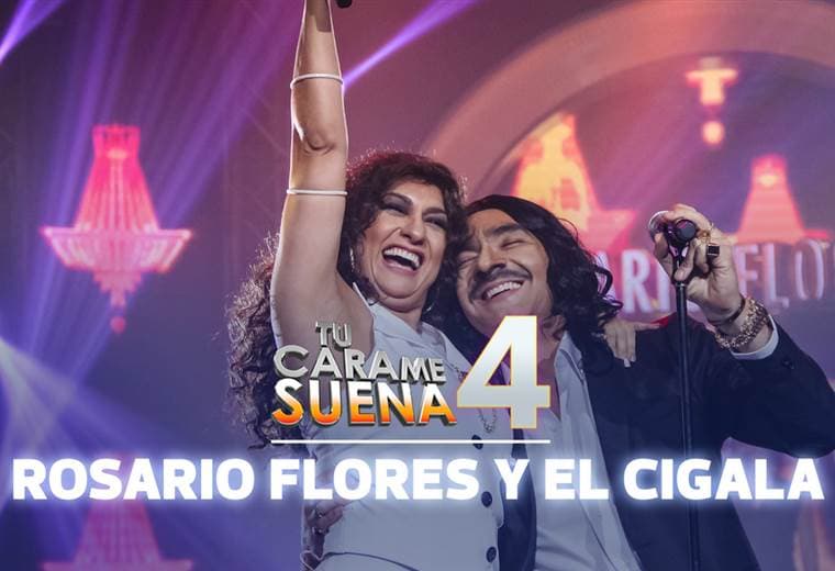 Jorge Madrigal - Gala 13