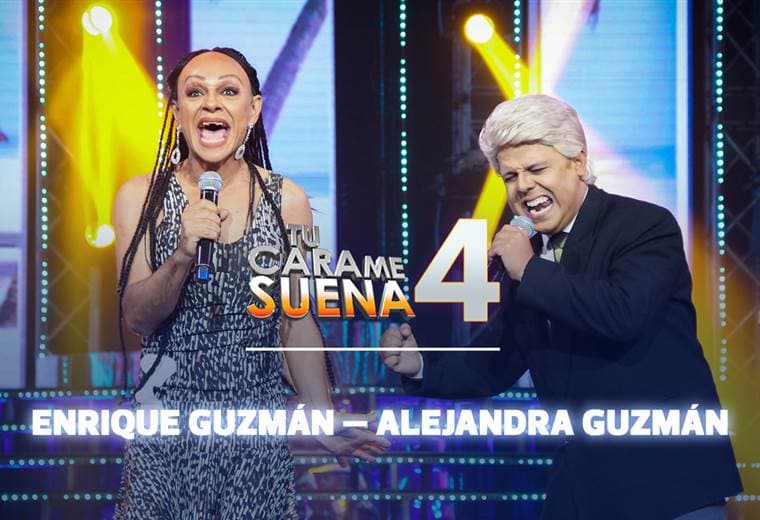 Ricardo y Magdiel - Gala 10