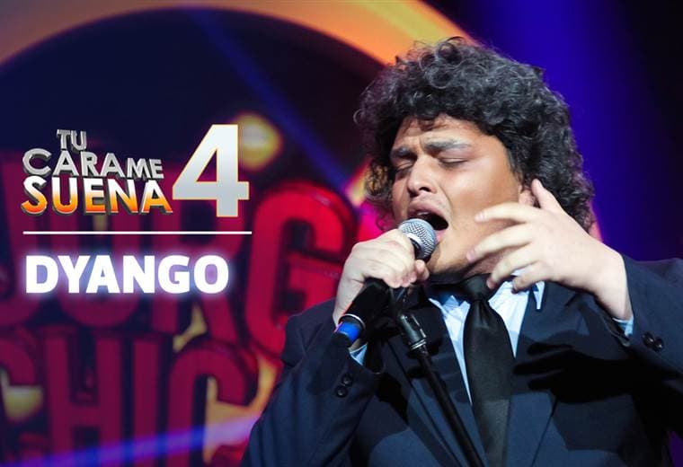 Jorge Chicas - Gala 10