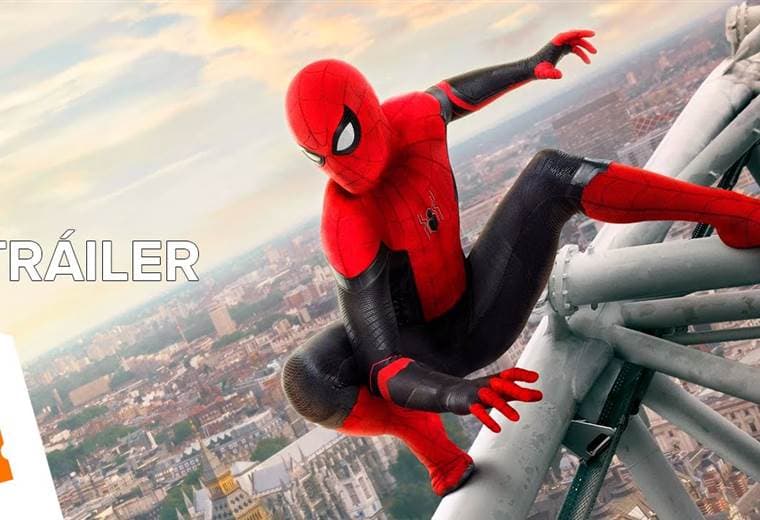 Spider-Man: Lejos de casa