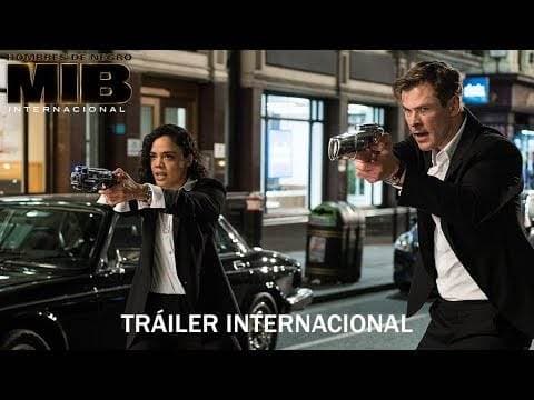Men in Balack International