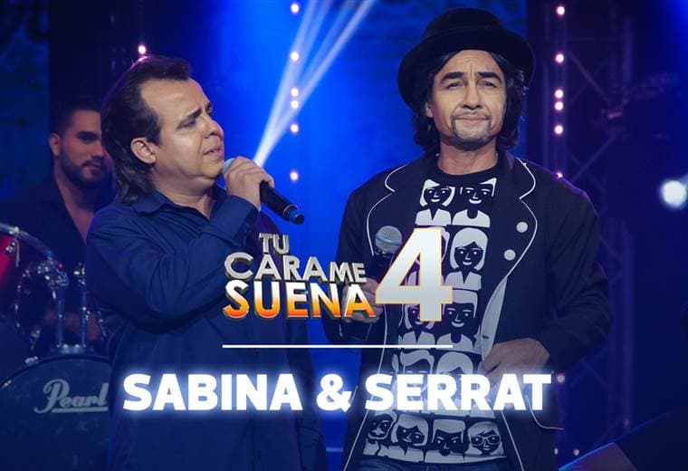Ricardo y Magdiel - Gala 14