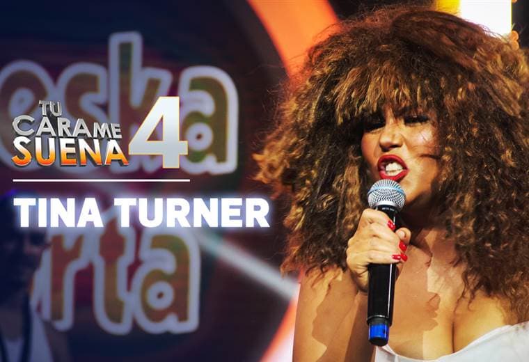 Waleska Oporta - Gala 14