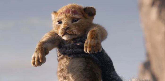 "El Rey León", más fuerte que Tarantino en las taquillas norteamericanas