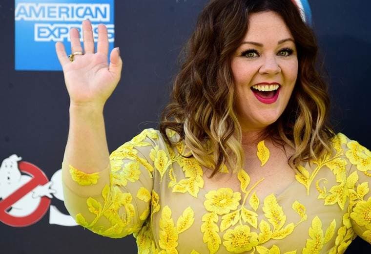 Actriz Melissa McCarthy aseguró que le gustaría ser “Úrsula” en la nueva película de “La Sirenita”