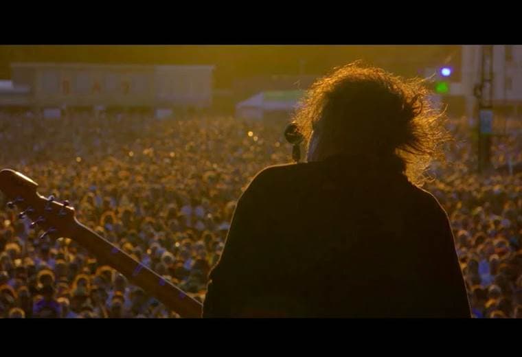 The Cure: Anniversary 1978-2018