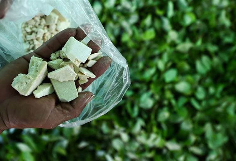 ¿Por qué aumentó el trasiego de la droga desde Sudamérica? 