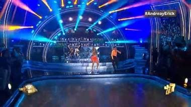 Salsa - Andrea Morales y Erick Vázquezll