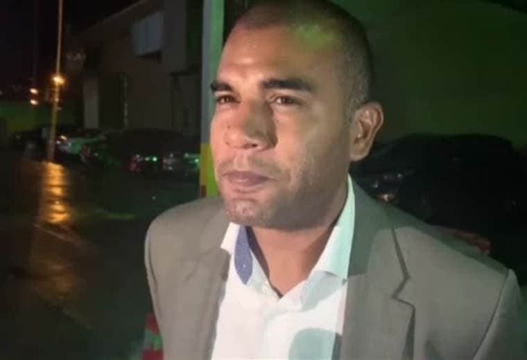 Estado de salud de Coco Vargas