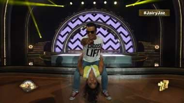 Jive - Jair Cruz y Jahzeel Acevedo