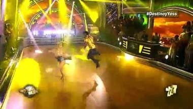 Merengue - Destino Positivo y Yessenia Reyes