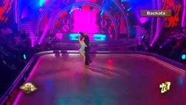 Bachata - Greivin Morgan y Lucía Jiménez