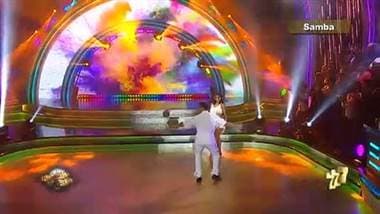Samba - Jair Cruz y Jahzeel Acevedo