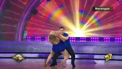 Merengue - Andrea Morales y Erick Vázquez