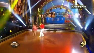 Salsa - Johnny López y Alhanna Morales