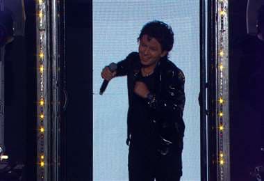 Davis Nuñez - Gala 13