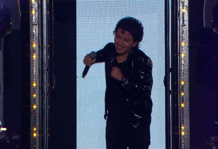 Davis Nuñez - Gala 13