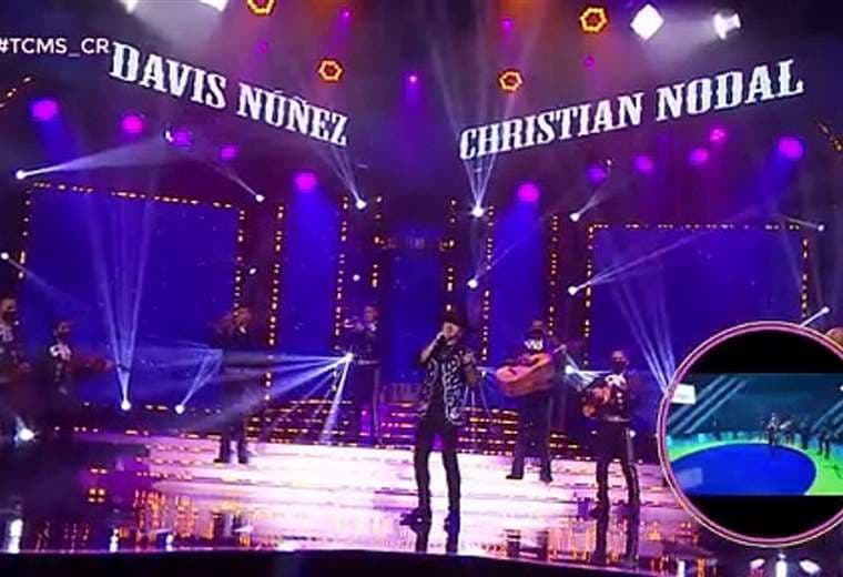 Davis Núñez - Gala 19