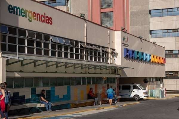 Hospital de Niños aplicará cambios en consulta externa y suspenderá cirugías electivas