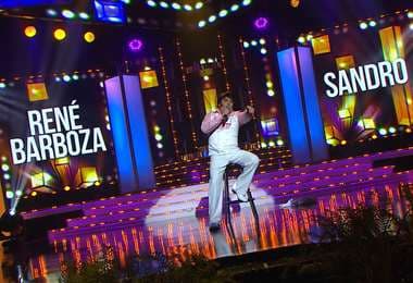 Réne Barboza - Gala 1